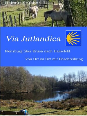 cover image of Pilger- und Wanderführer auf der Via Jutlandica